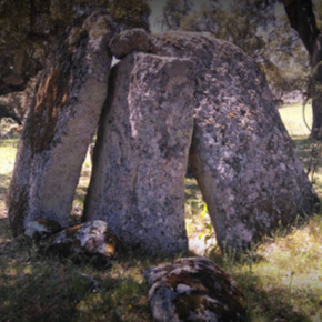 Dolmen El Alcornocón