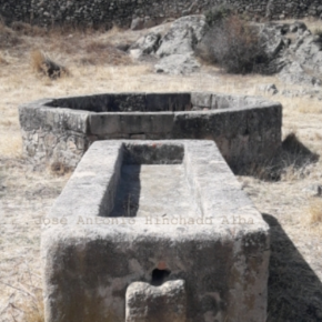 Pozo y Abrevadero las Gardonas