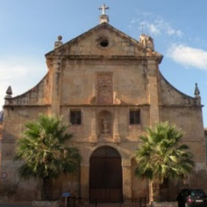 Convento de los franciscanos descalzos