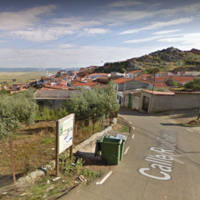 C/ Ruiz Garrido (Puebla de Alcocer)