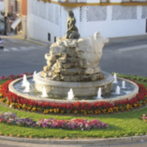 Monumento Alegoría a Cabeza del Buey