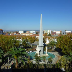 Parque de los Conquistadores