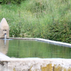 Fuente El Borbollón
