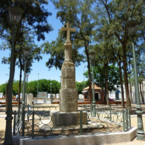 Parque de Cruz del Río