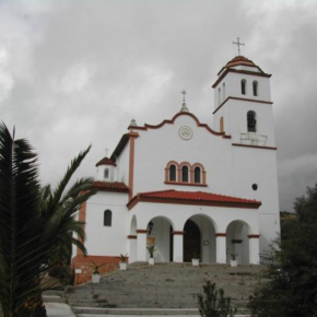 Santuario de Ntra. Sra. de los Dolores de Chandavila