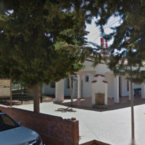 Plaza Rodrigo Martín 