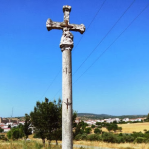 Cruz de los Mártires