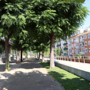 Paseo Lineal del Ferrocarril