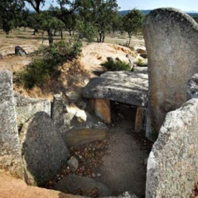 Conjunto megalítico