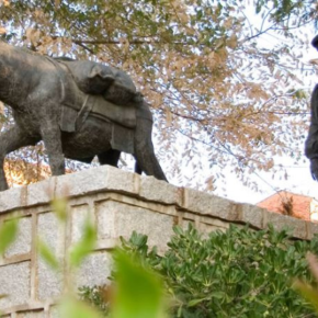 Monumento al Arriero