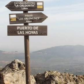 Puerto de las Hoyas