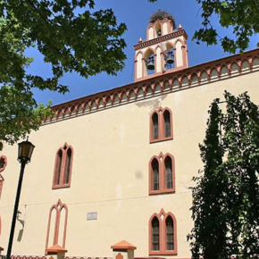 Iglesia del Corazón de María