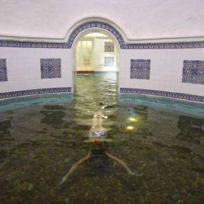 Temas y Castillo de Alange