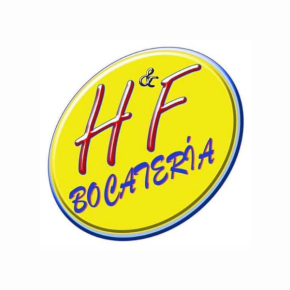 Logo Bocatería H&F