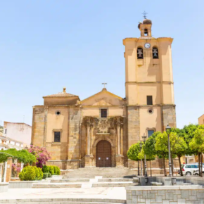 Parroquia Sta. María Magdalena