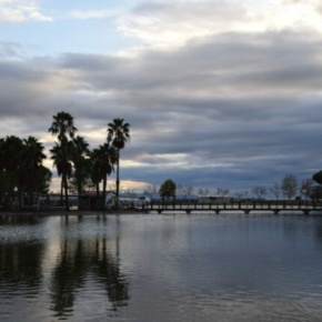 Charca El Voluntario
