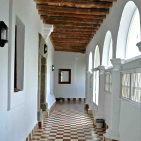 Pasillo del Convento de la Concepción