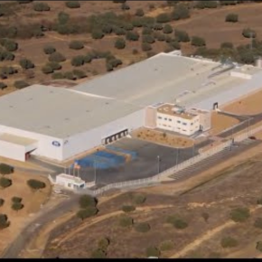 Fábrica Embotelladora de Agua Nestle Aquarel