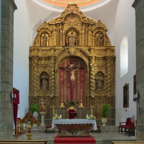 Altar de la Iglesia