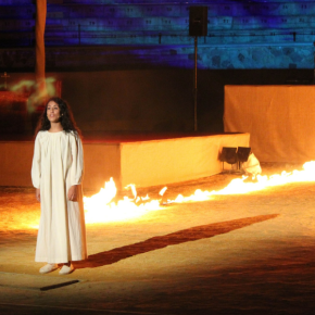 Inés de Herrera, la niña profeta