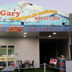 Marisquería Gary