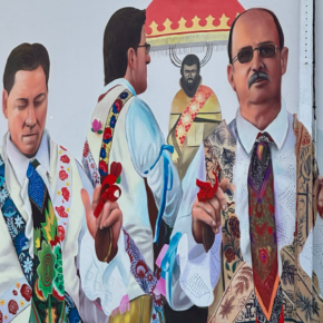 Mural Herrera del Duque