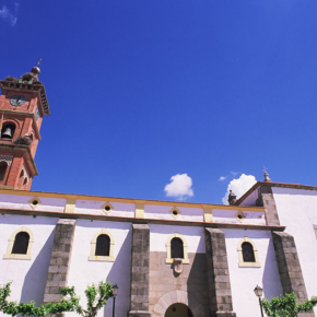 Parroquia Ntra Sra De Los Milagros