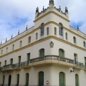 Palacio de los Condes de Ayala