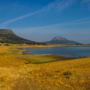 Inicio Senda Collado de los Aguaciles