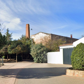 chimenea de teófilo