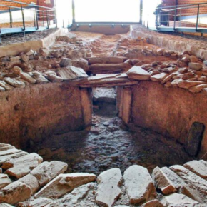 Sepulcro Prehistórico de Huerta Montero