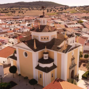 Iglesia Parroquial de San Benito Abad