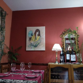 Mesón Pantano de Puerto Peña