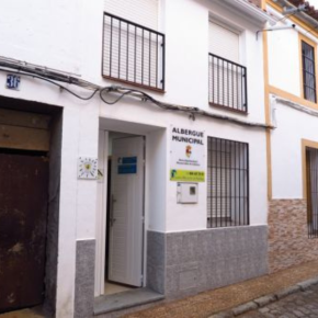 Albergue de peregrinos de Monterrubio de la Serena