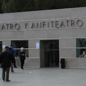 Edificio teatro romano
