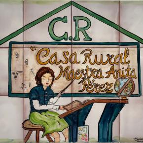 Casa Rural Maestra Anita Pérez 