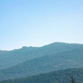 Mirador Turístico de Salvaleón a Nogales
