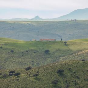 Mirador Turístico de Sancti-Spiritus a Garlitos
