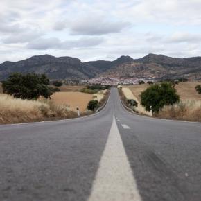 Mirador Turístico de Hornachos a Llera