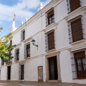 Palacio de los Condes de Oliva