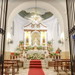 Ermita de Nuestra Señora de los Remedios