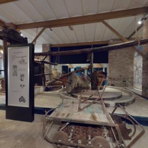 Interior Museo Etnografico de Azuaga