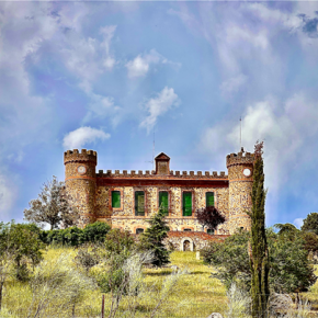 Palacio de Cijara