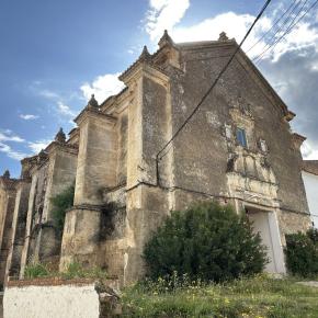 Franciscan Convent of La Purísima Concepción