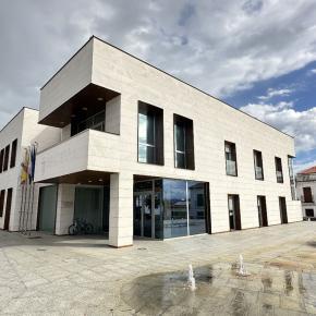 Town Hall of Herrera del Duque