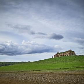 Panorámica de la ermita