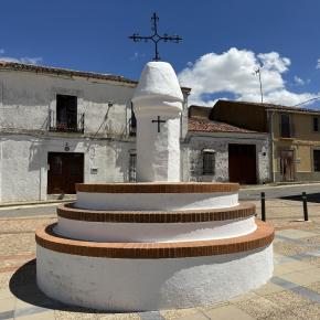 Rollo-humilladero en Sancti-Spiritus