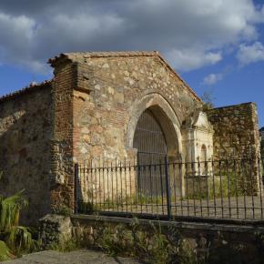 Ermita de San Antonio Abad.