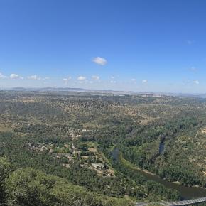 Panorámica de la zona.