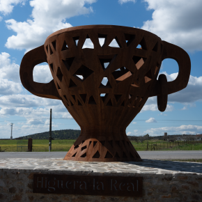 Yacimiento Arqueológico de Castrejón de Capote